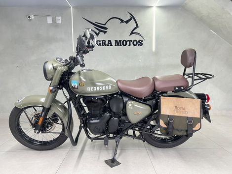 Royal Enfield Classic 350 Halcyon 