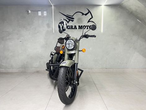 Royal Enfield Classic 350 Halcyon 