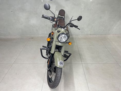 Royal Enfield Classic 350 Halcyon 