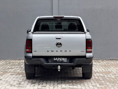 VolksWagen AMAROK Extreme CD 3.0 4x4 TB Dies. Aut.