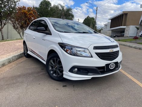 Chevrolet ONIX HATCH EFFECT 1.4 8V F.Power 5p Mec.