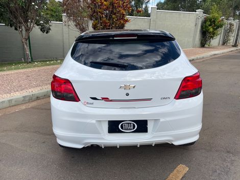 Chevrolet ONIX HATCH EFFECT 1.4 8V F.Power 5p Mec.