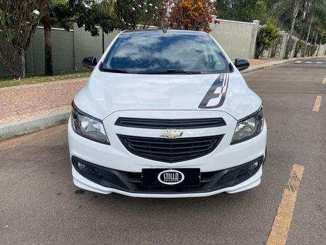 Chevrolet ONIX HATCH EFFECT 1.4 8V F.Power 5p Mec.