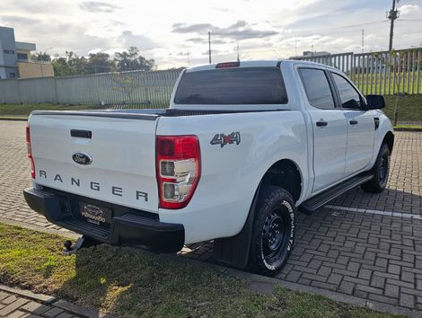 Ford Ranger XL 2.2 4x4 CS Diesel Mec.