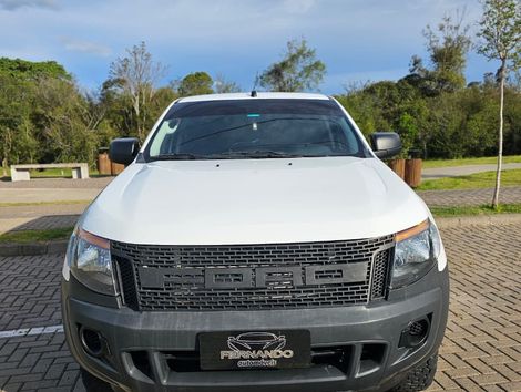 Ford Ranger XL 2.2 4x4 CS Diesel Mec.