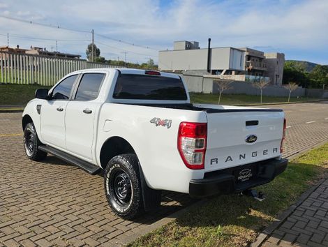 Ford Ranger XL 2.2 4x4 CS Diesel Mec.