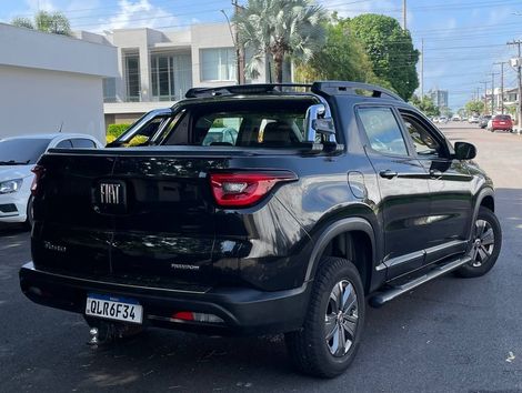 Fiat Toro Freedom 1.8 16V Flex Aut.