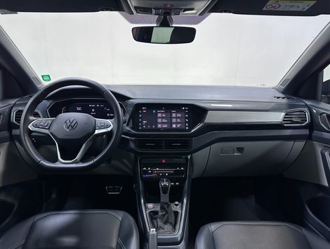 VolksWagen T-Cross Hig. 250 TSI 1.4 Flex 16V 5p Aut