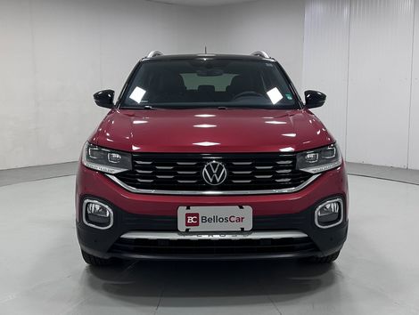 VolksWagen T-Cross Hig. 250 TSI 1.4 Flex 16V 5p Aut