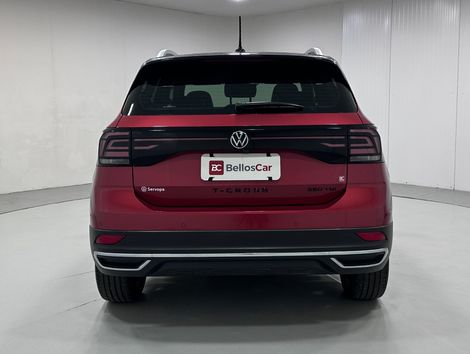 VolksWagen T-Cross Hig. 250 TSI 1.4 Flex 16V 5p Aut