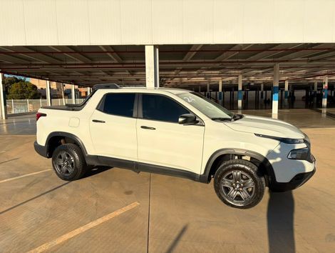 Fiat Toro Endurance 1.3 T270 4x2 Flex Aut.