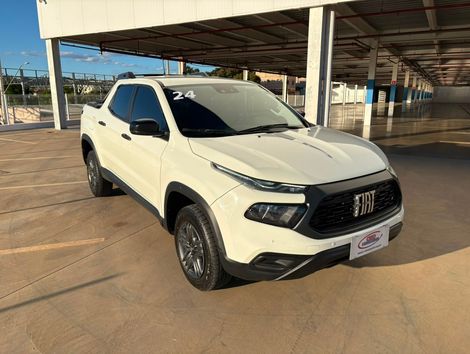 Fiat Toro Endurance 1.3 T270 4x2 Flex Aut.