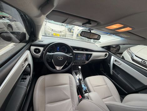 Toyota Corolla XEi 2.0 Flex 16V Aut.