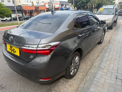 Toyota Corolla XEi 2.0 Flex 16V Aut.