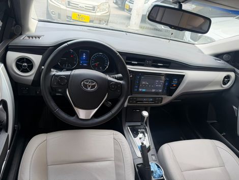 Toyota Corolla XEi 2.0 Flex 16V Aut.