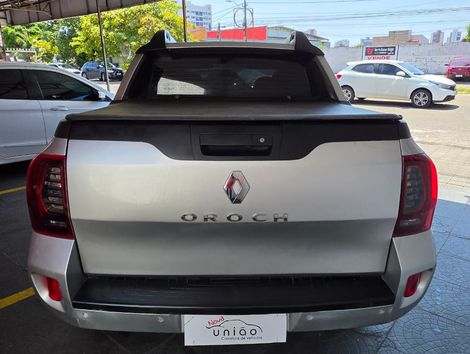 Renault DUSTER OROCH Dyna. 2.0 Flex 16V Mec.