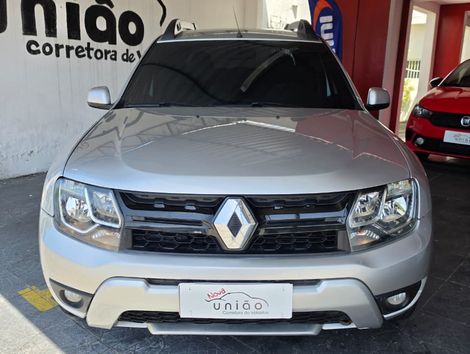 Renault DUSTER OROCH Dyna. 2.0 Flex 16V Mec.
