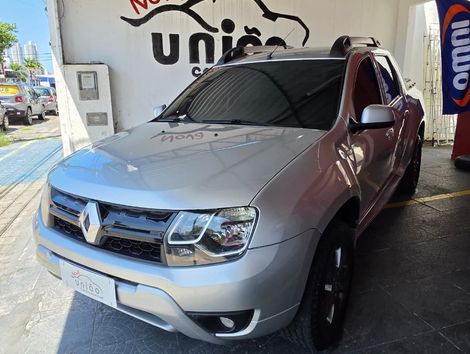 Renault DUSTER OROCH Dyna. 2.0 Flex 16V Mec.