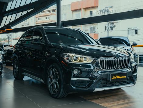 BMW X1 SDRIVE 20i X-Line 2.0 TB Active Flex