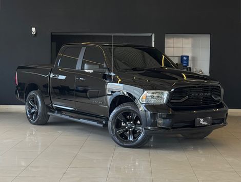 RAM CLASSIC LARAMIE 5.7 CD V8 4X4 Aut.