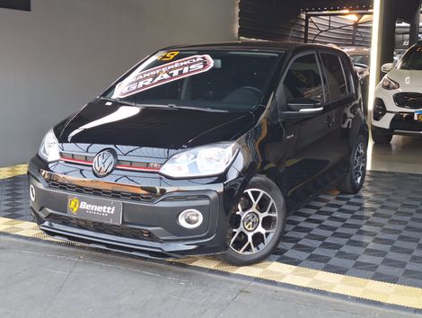 VolksWagen up! move 1.0 TSI Total Flex 12V 5p