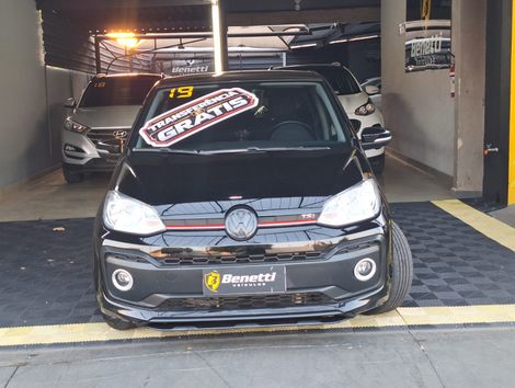 VolksWagen up! move 1.0 TSI Total Flex 12V 5p