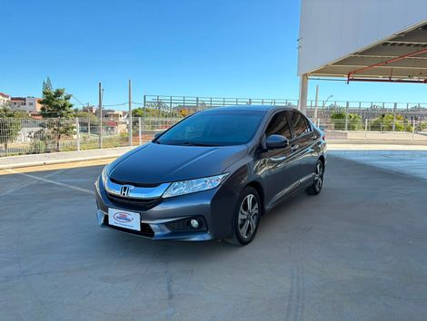 Honda CITY Sedan EXL 1.5 Flex  16V 4p Aut.