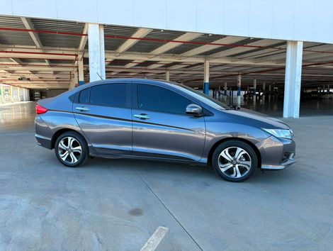 Honda CITY Sedan EXL 1.5 Flex  16V 4p Aut.