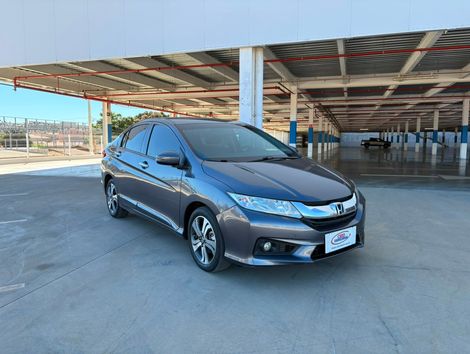 Honda CITY Sedan EXL 1.5 Flex  16V 4p Aut.