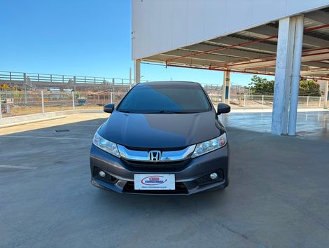 Honda CITY Sedan EXL 1.5 Flex  16V 4p Aut.