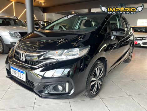 Honda Fit EX/S 1.5 Flex/Flexone 16V 5p Aut.