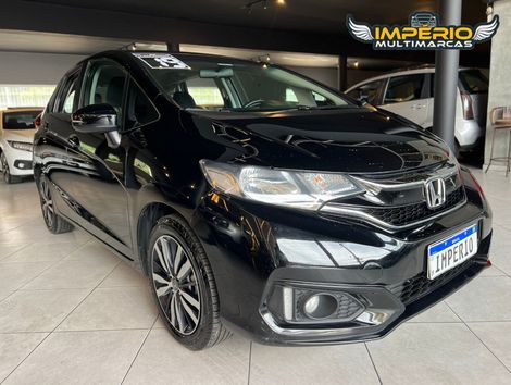 Honda Fit EX/S 1.5 Flex/Flexone 16V 5p Aut.