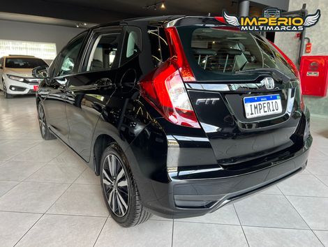 Honda Fit EX/S 1.5 Flex/Flexone 16V 5p Aut.
