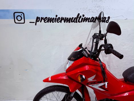 HONDA POP 110i ES