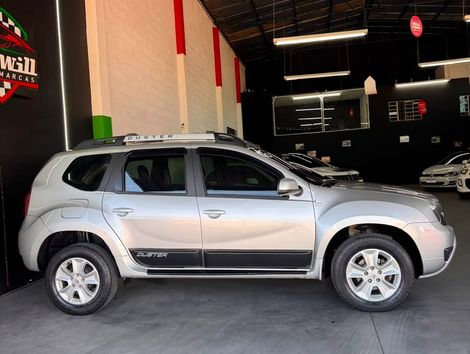 Renault DUSTER Dynamique 2.0 Flex 16V Aut.