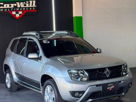 Renault DUSTER Dynamique 2.0 Flex 16V Aut.