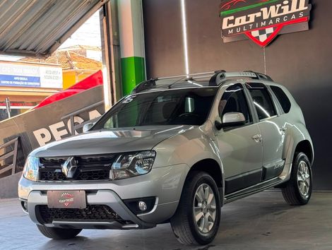 Renault DUSTER Dynamique 2.0 Flex 16V Aut.