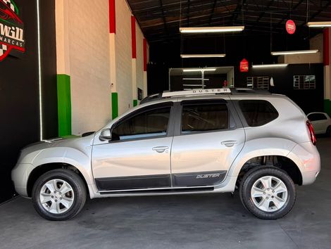 Renault DUSTER Dynamique 2.0 Flex 16V Aut.