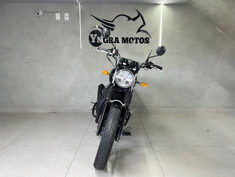 Royal Enfield Interceptor 650 Standard