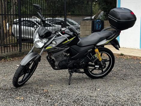 YAMAHA YS 150 FAZER SED/ FLEX