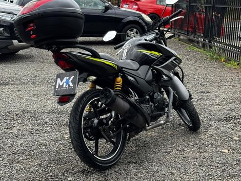 YAMAHA YS 150 FAZER SED/ FLEX