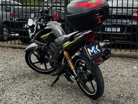YAMAHA YS 150 FAZER SED/ FLEX