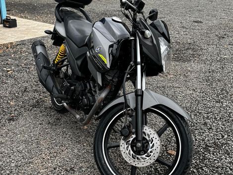 YAMAHA YS 150 FAZER SED/ FLEX