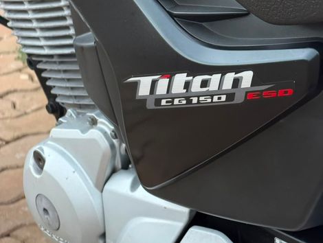 HONDA CG 150 TITAN-ESD MIX/FLEX