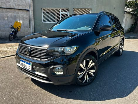 VolksWagen T-Cross 200 TSI 1.0  Flex 12V 5p Aut.