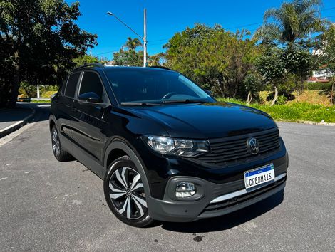 VolksWagen T-Cross 200 TSI 1.0  Flex 12V 5p Aut.
