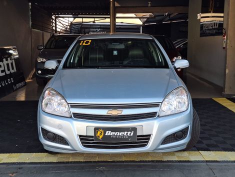 Chevrolet Vectra EXPRESSION 2.0 MPFI FlexPower Mec