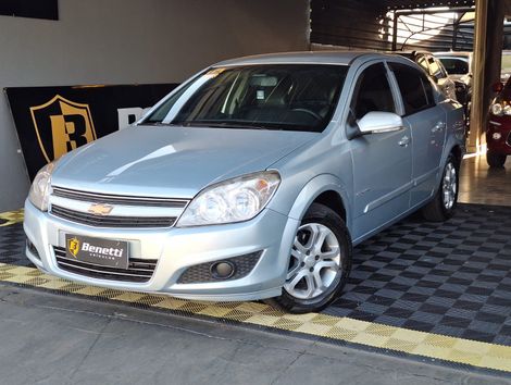 Chevrolet Vectra EXPRESSION 2.0 MPFI FlexPower Mec