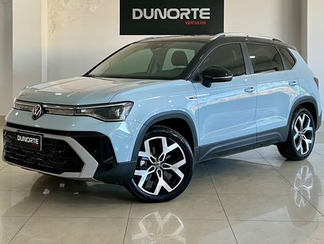 VolksWagen TAOS Highline 1.4 250 TSI Flex Aut.