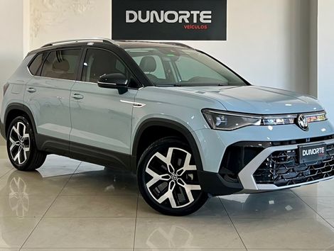 VolksWagen TAOS Highline 1.4 250 TSI Flex Aut.